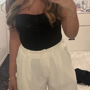 Princess Polly Corset Bodysuit